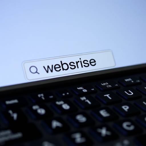 Screenshot demonstrating keyboard navigation focus on a website link